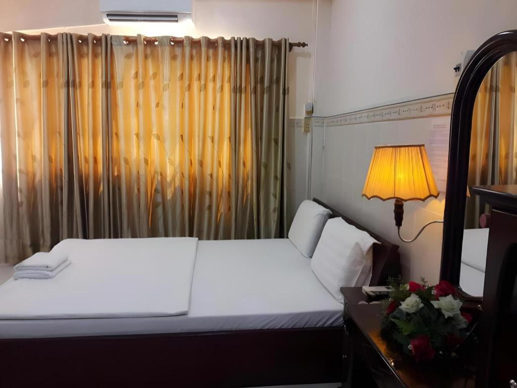 Quang Sang Hotel Can Tho Exterior photo