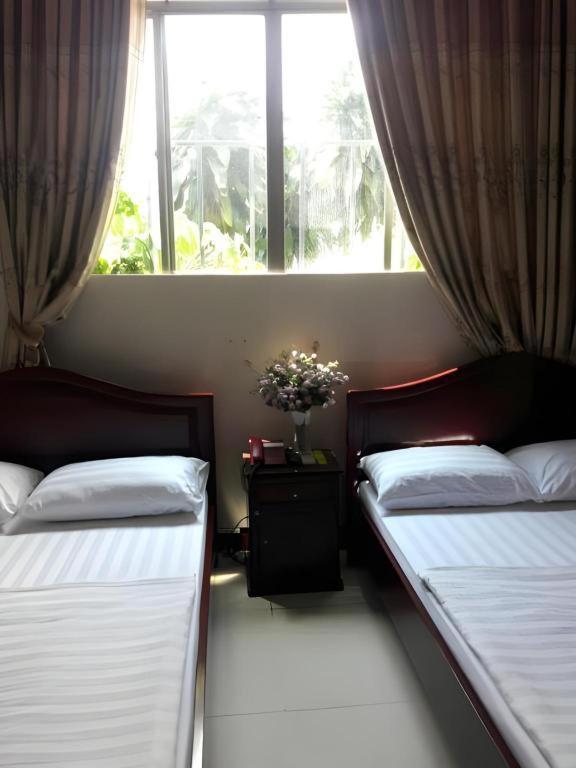 Quang Sang Hotel Can Tho Exterior photo